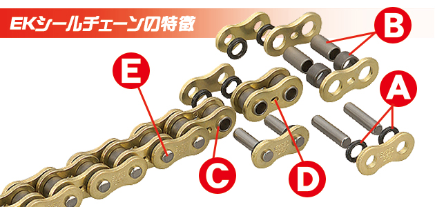 EK-CHAIN | DF_MOTO