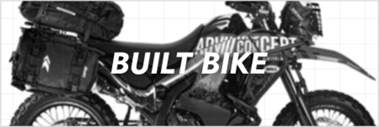 BUILT BIKE