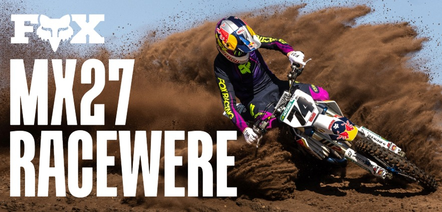 FOX RACING｜ダートフリーク / DIRTFREAK