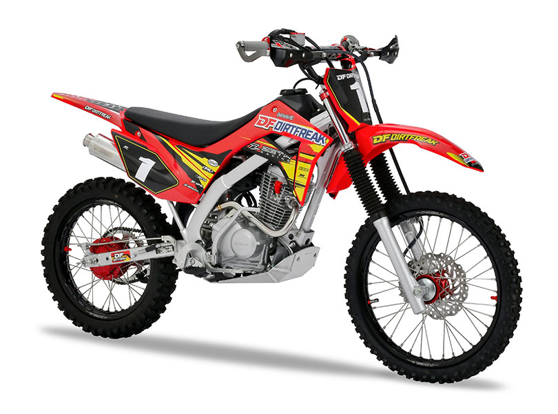 CRF125F