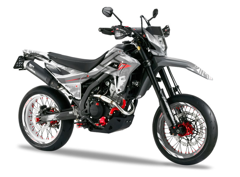 CRF250L STREET MOTARD