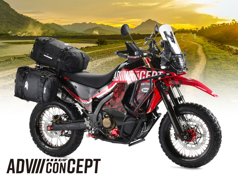 CRF250RALLY ADV CONCEPT