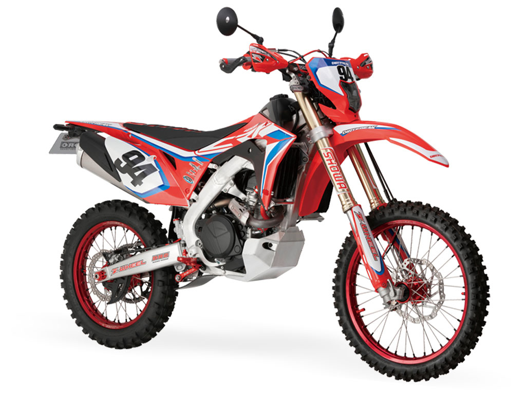 CRF450L AMA