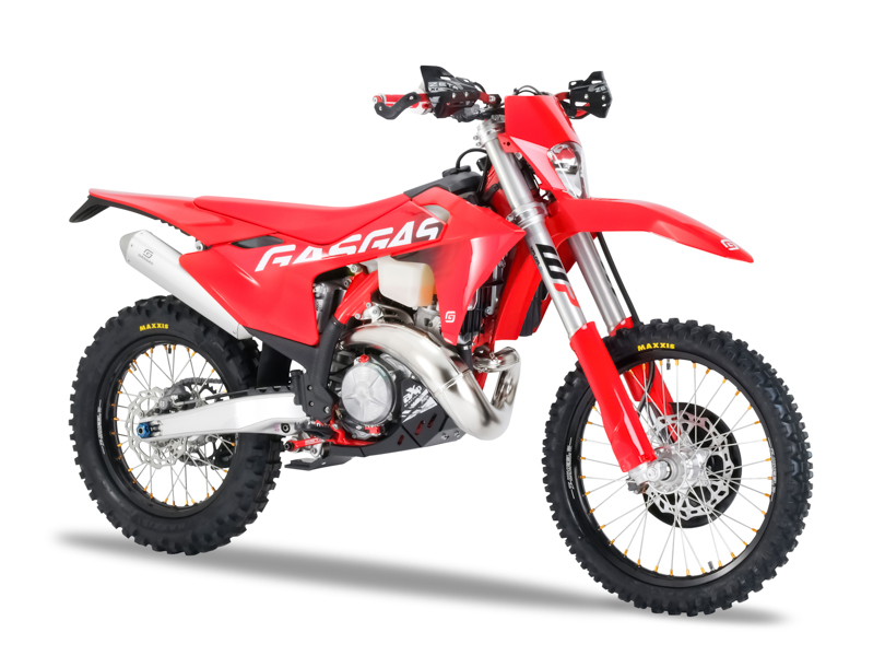 GASGAS EC300'24｜カスタムマシン｜ダートフリーク / DIRTFREAK