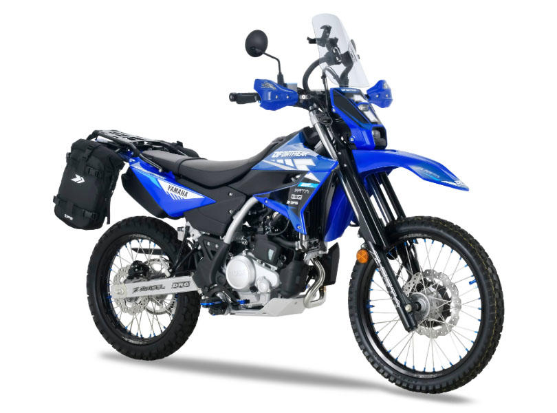 WR125R