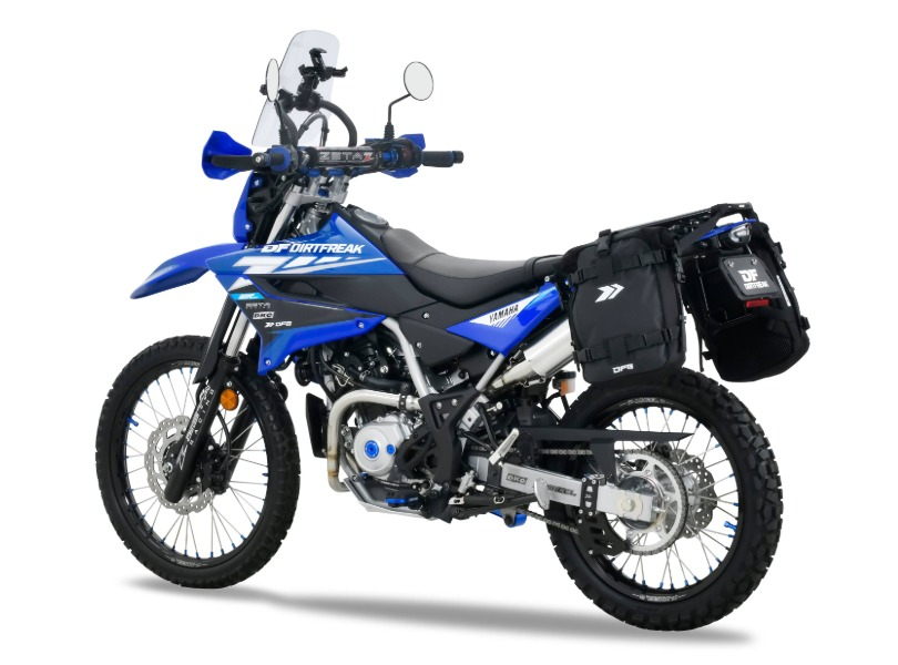 WR125R