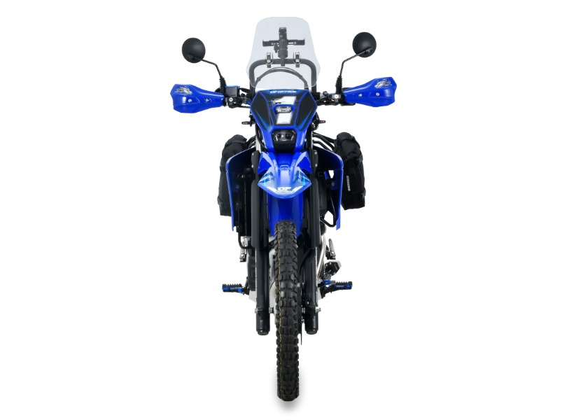 WR125R