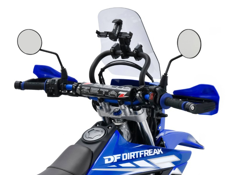 WR125R