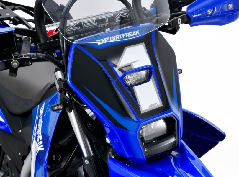 WR125R