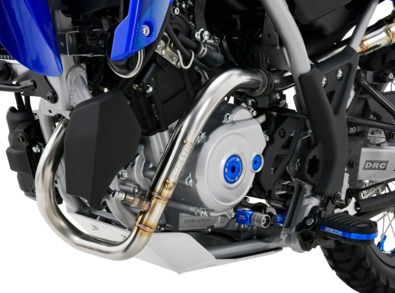 WR125R