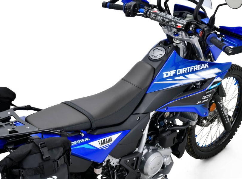 WR125R