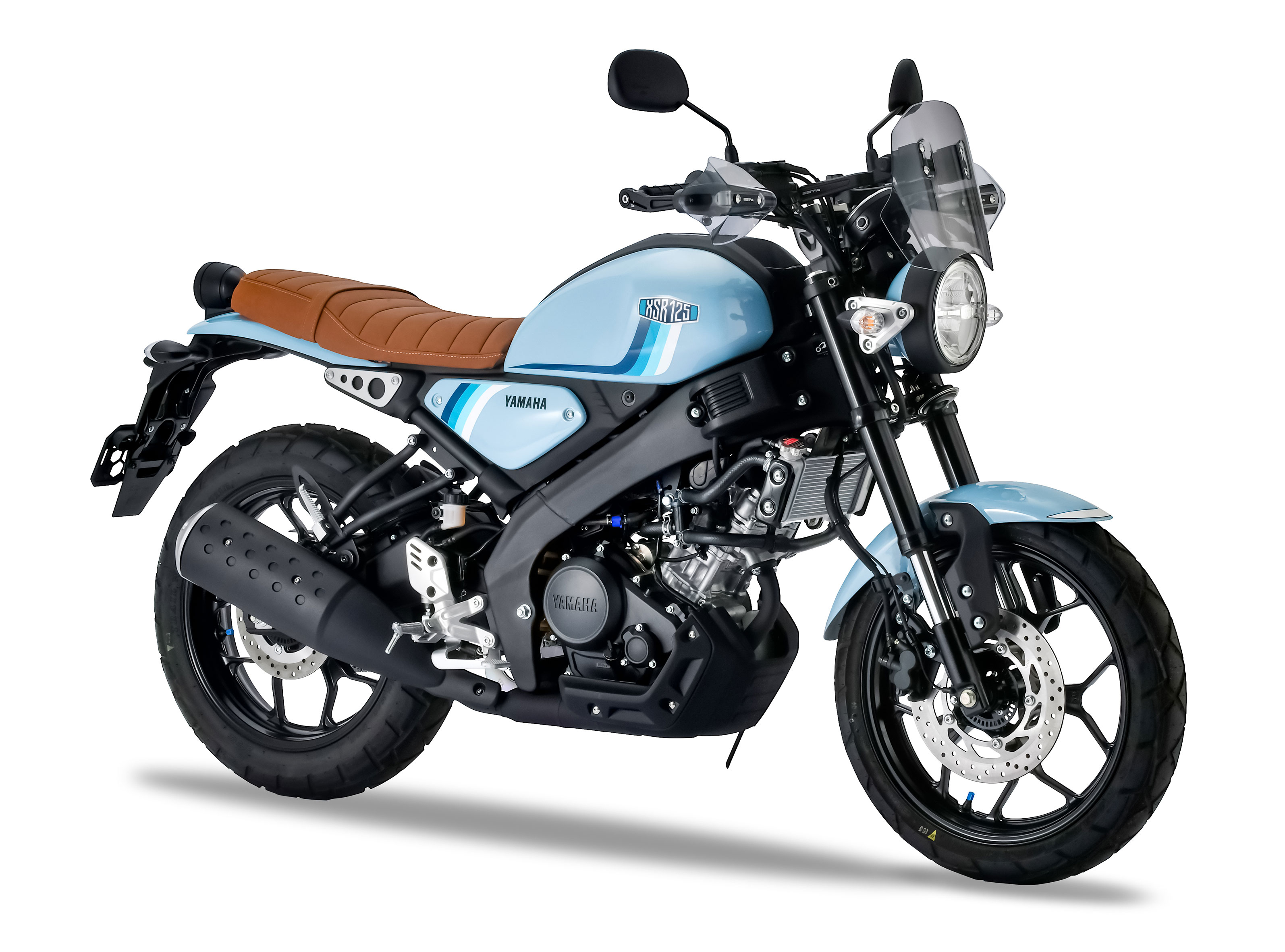 XSR125｜カスタムマシン｜ダートフリーク / DIRTFREAK