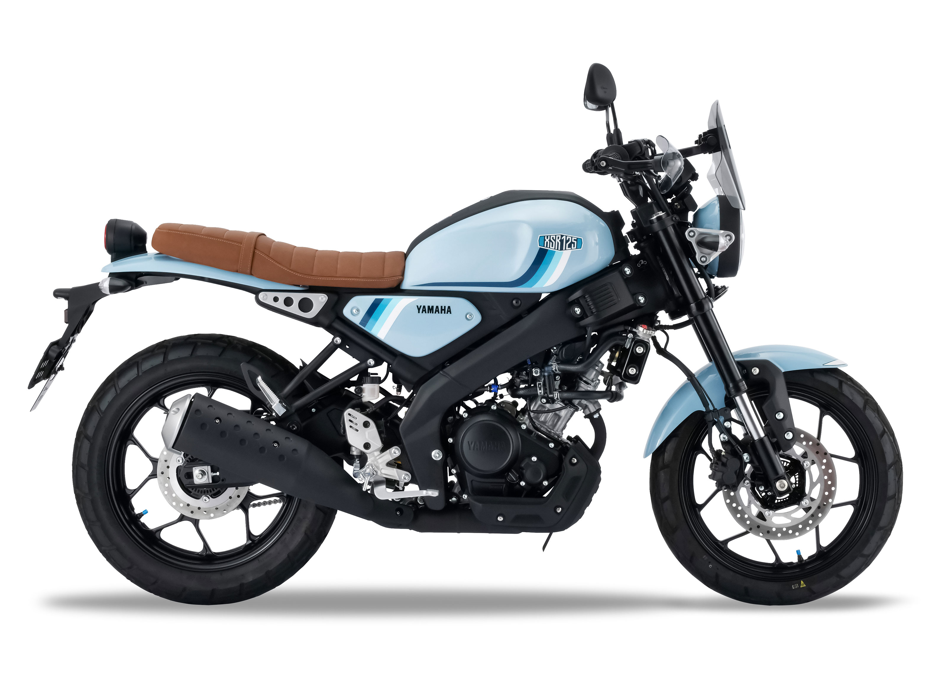 XSR125｜カスタムマシン｜ダートフリーク / DIRTFREAK