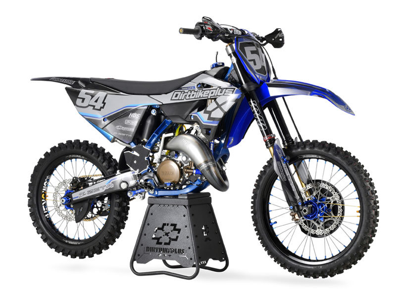 YZ125 MOKUMOKU