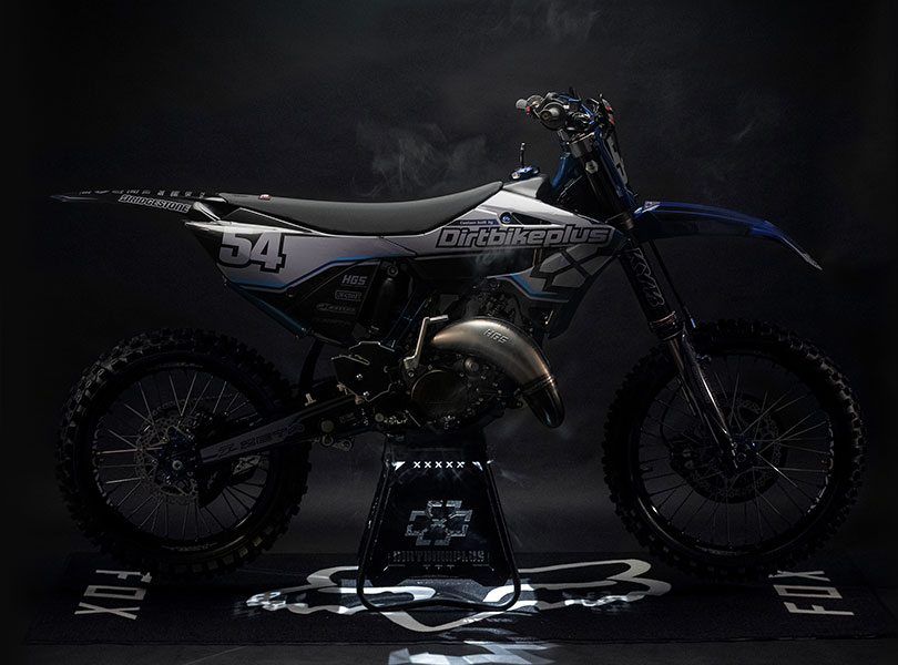 YZ125 MOKUMOKU