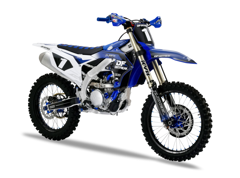 YZ250F'24