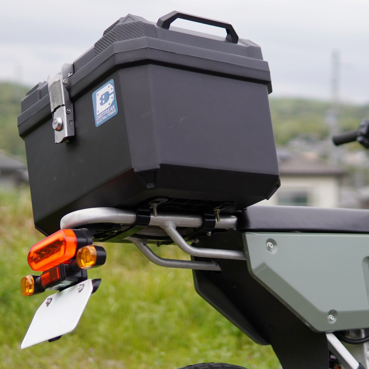 GE-N3オプションパーツ キャリアマウントステー｜ダートフリーク