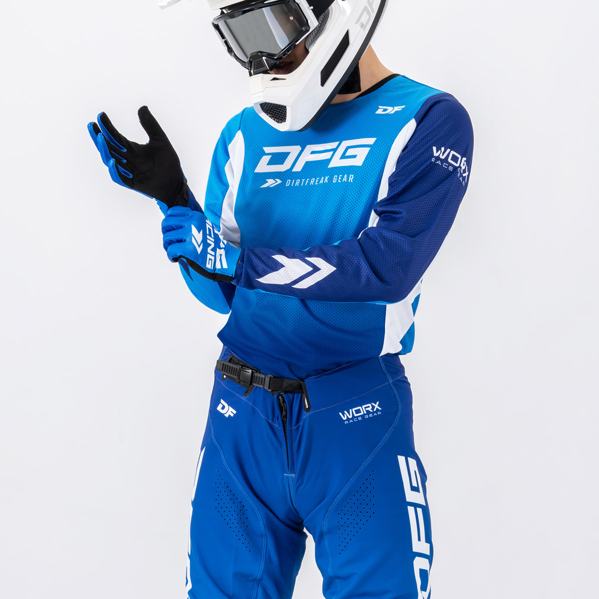 ワークスジャージ｜ダートフリーク / DIRTFREAK