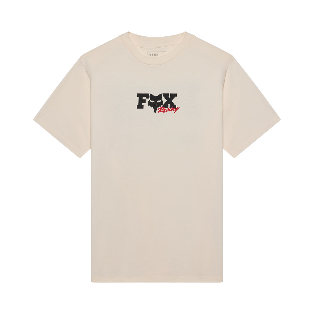 FOX バッジ Tシャツ ｜ダートフリーク / DIRTFREAK