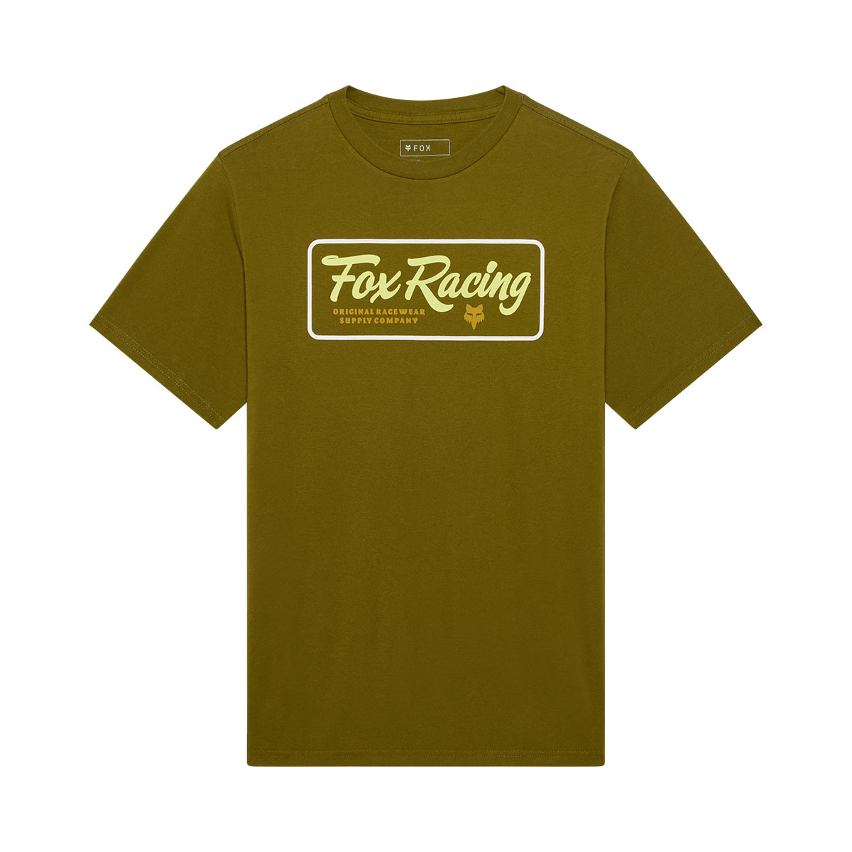 FOX イメージプリント Tシャツ｜ダートフリーク / DIRTFREAK
