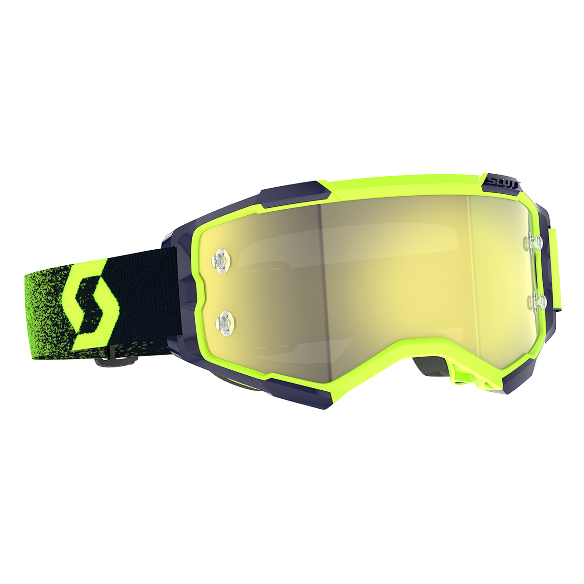 SCOTT スコット FURY スノーモービル ゴーグル Light Sensitive