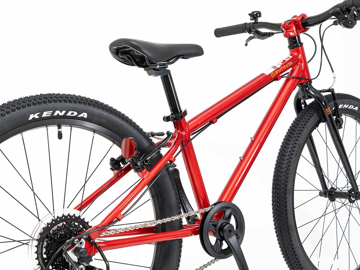 ヨツバ ゼロ 22″ 8スピード｜ダートフリーク / DIRTFREAK