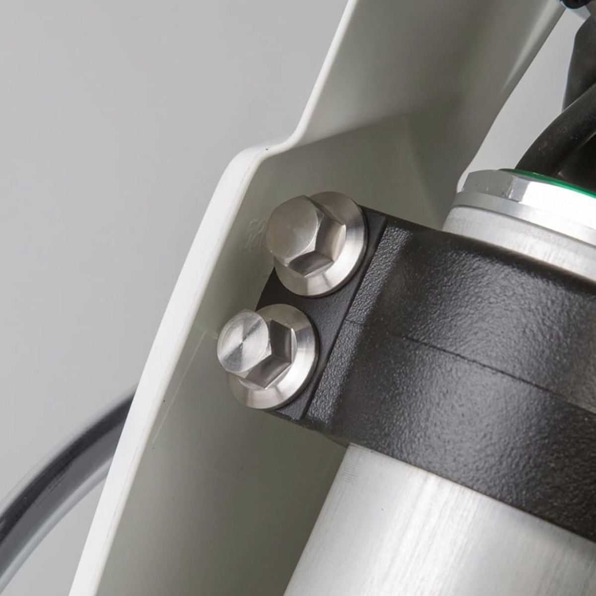 チタン 鍛造フランジボルト｜ダートフリーク / DIRTFREAK