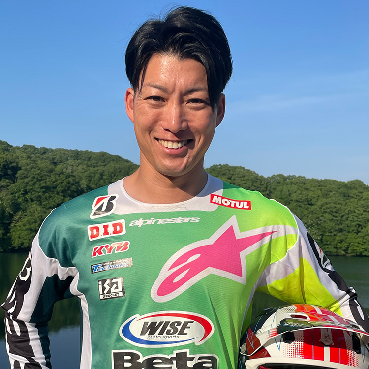 鈴木健二｜サポートライダー紹介｜ダートフリーク / DIRTFREAK