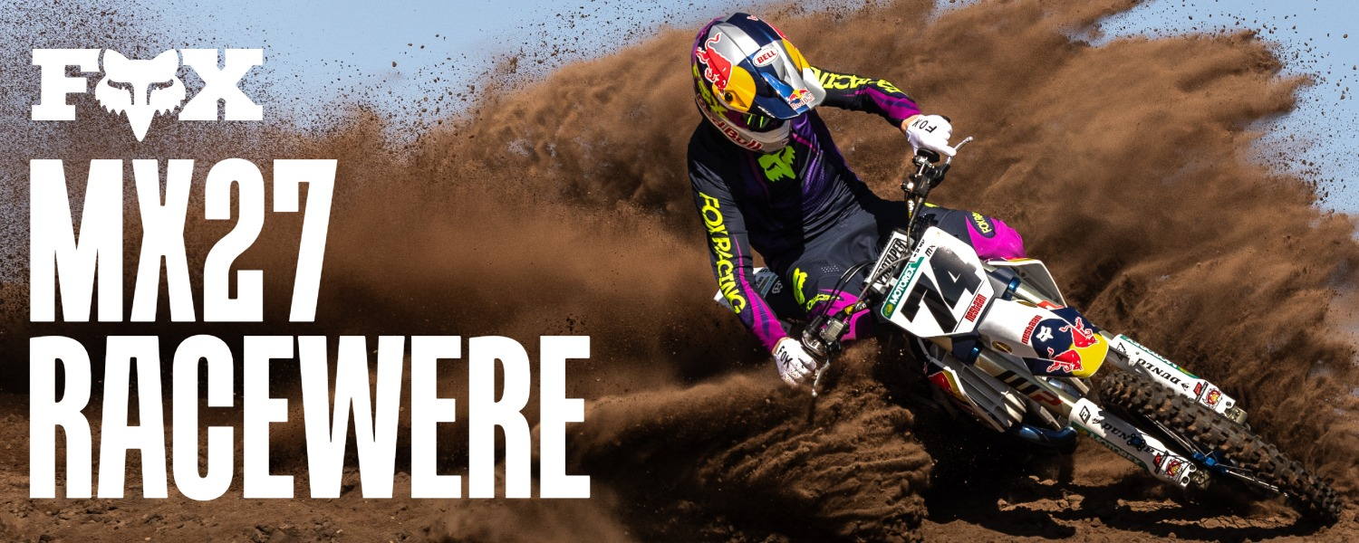 FOX RACING｜ダートフリーク / DIRTFREAK