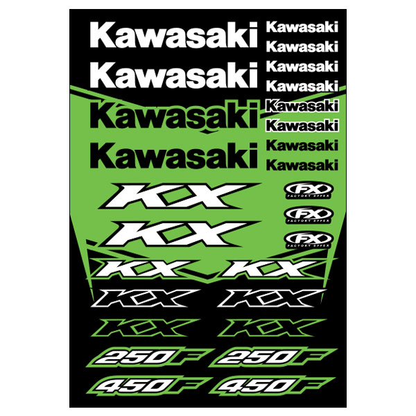 KAWASAKI KX