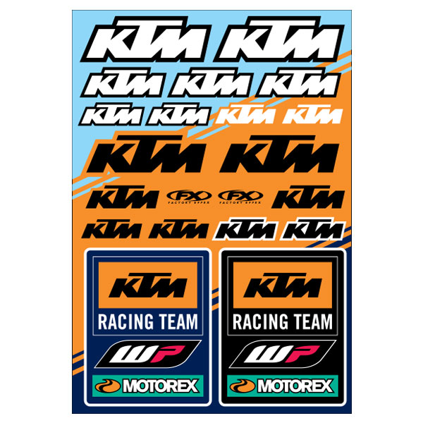 KTM RACING
