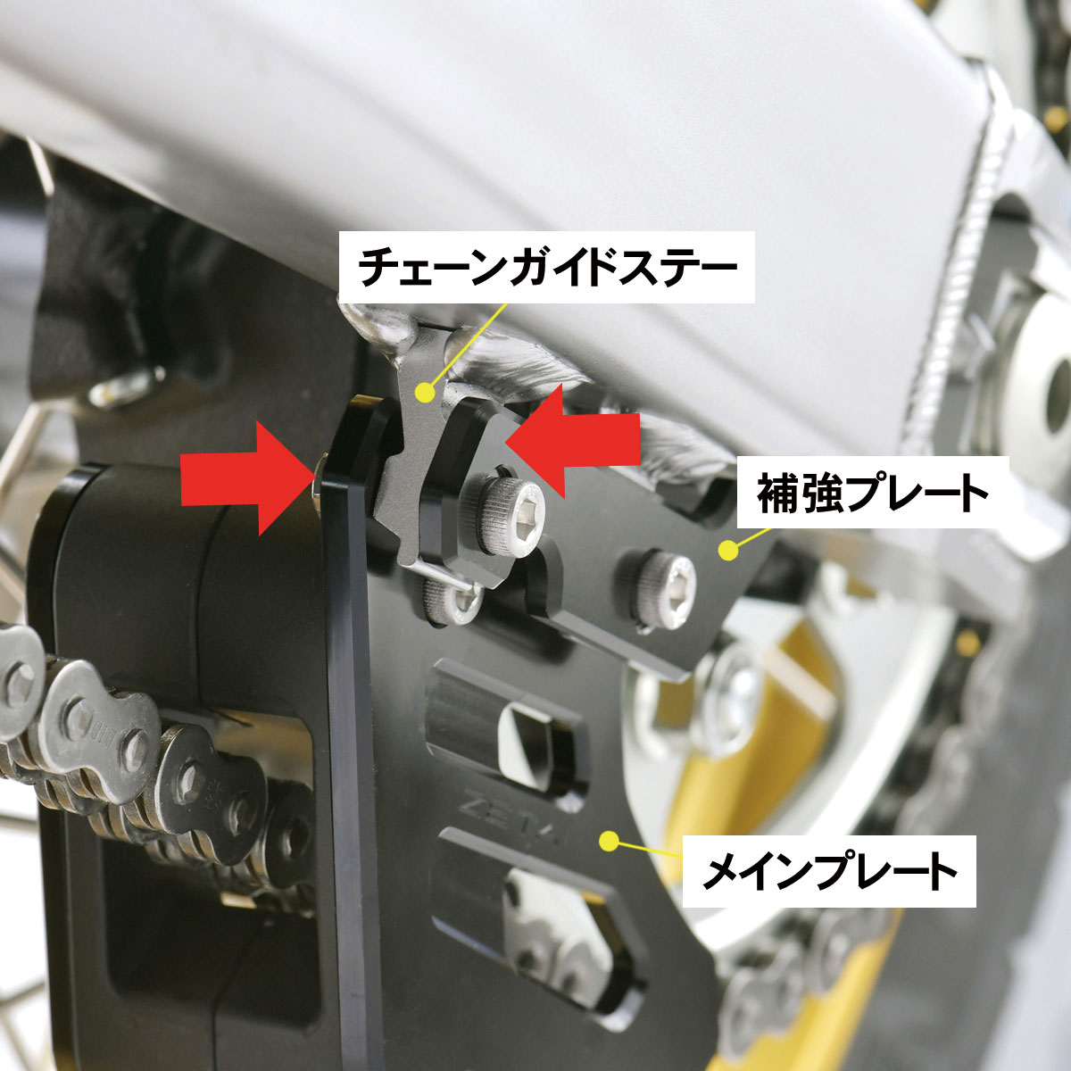 ブレース機能