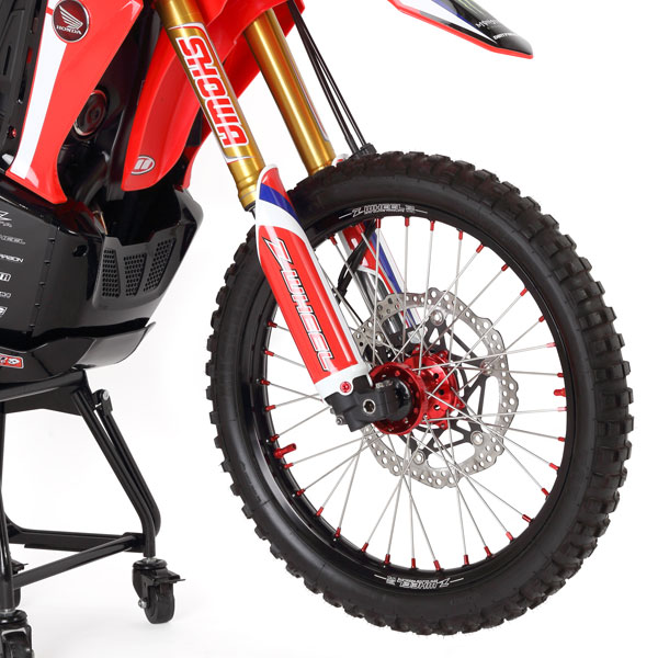 87％以上節約 Z-WHEEL ズィーウィール AR1 F ホイールコンプリートキット CRF250L M'12-16 W21-11511 