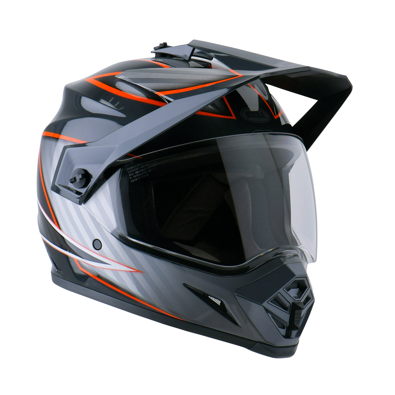 MX-9 アドベンチャー MIPS ダルトン – BELL HELMETS