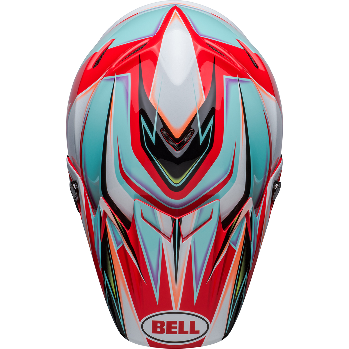 MOTO-9S FLEX タガー エッジ – BELL HELMETS