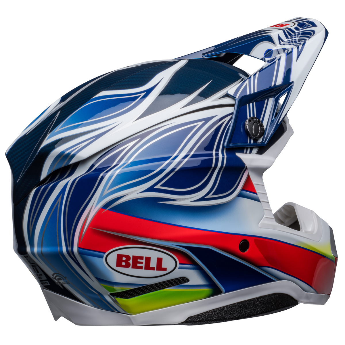 BELL MOTO-10 スフェリカル ヘルメット トマック23-