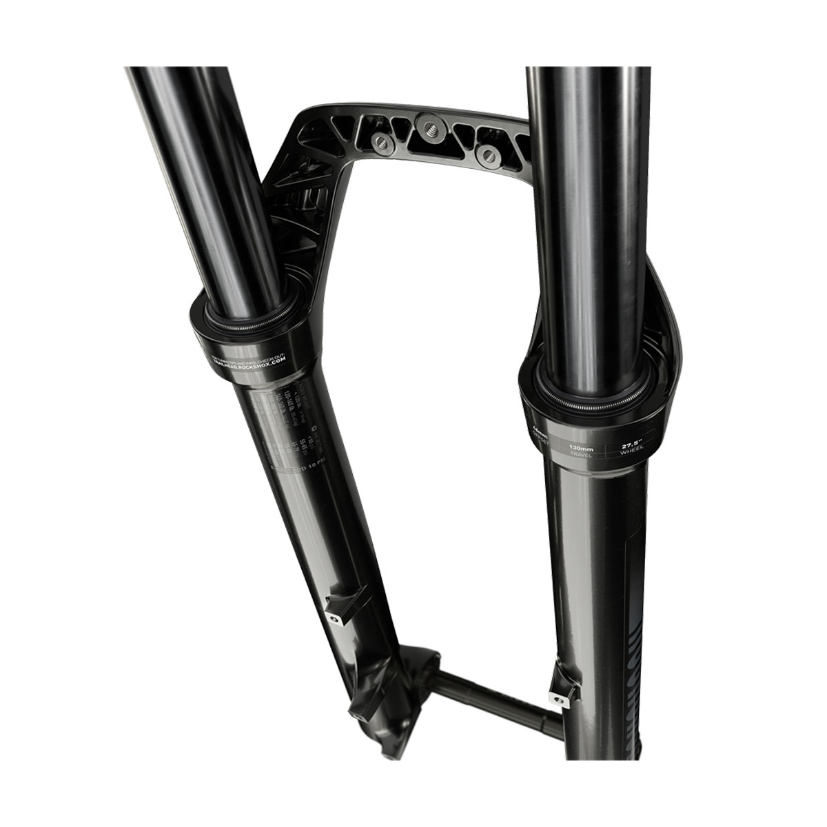 RECON Silver - ROCKSHOX