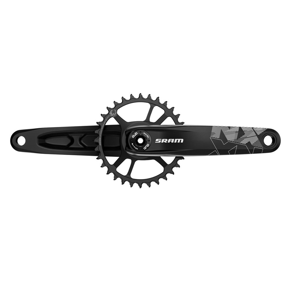 NX Eagle™ DUB Crankset