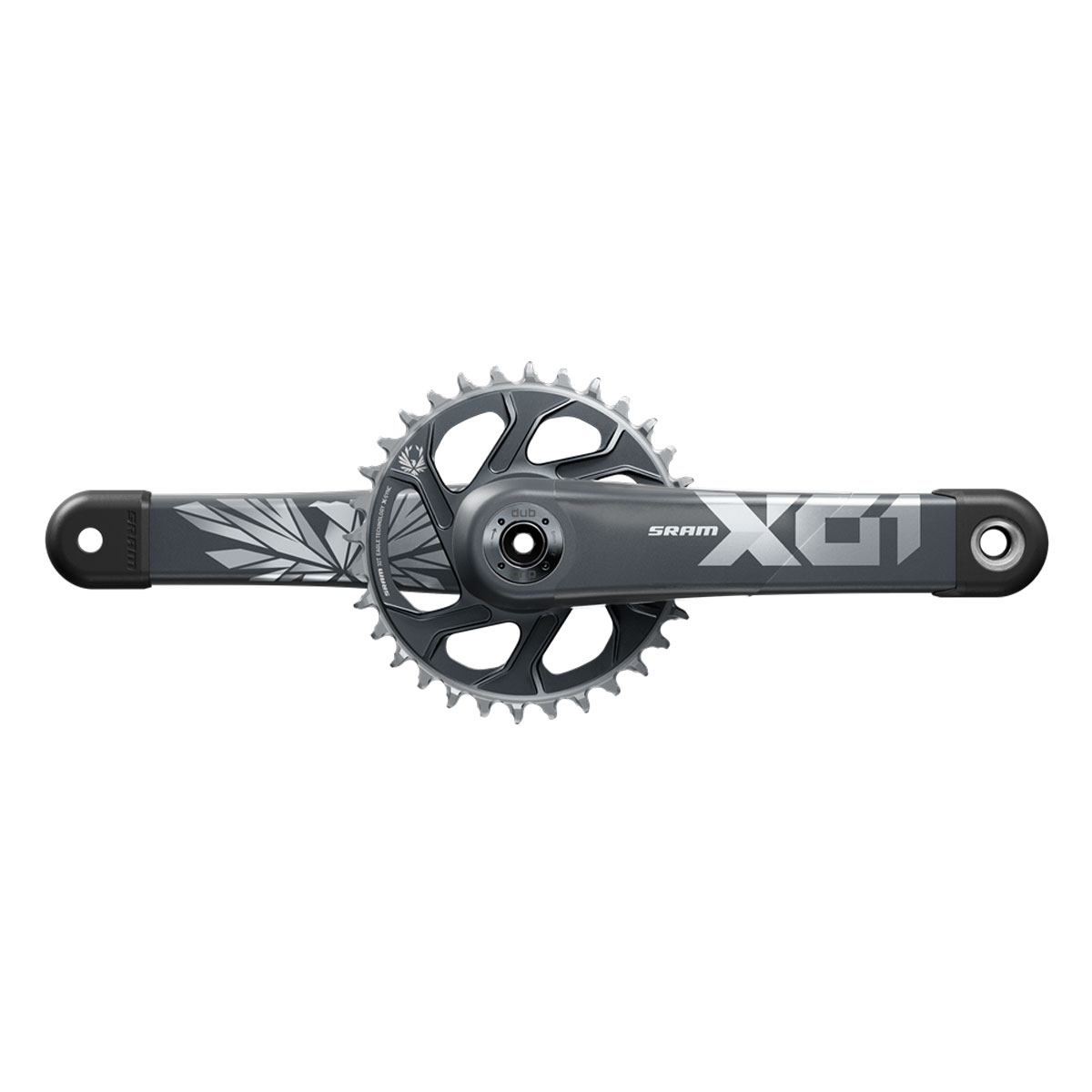 X01 Eagle™ DUB Crankset