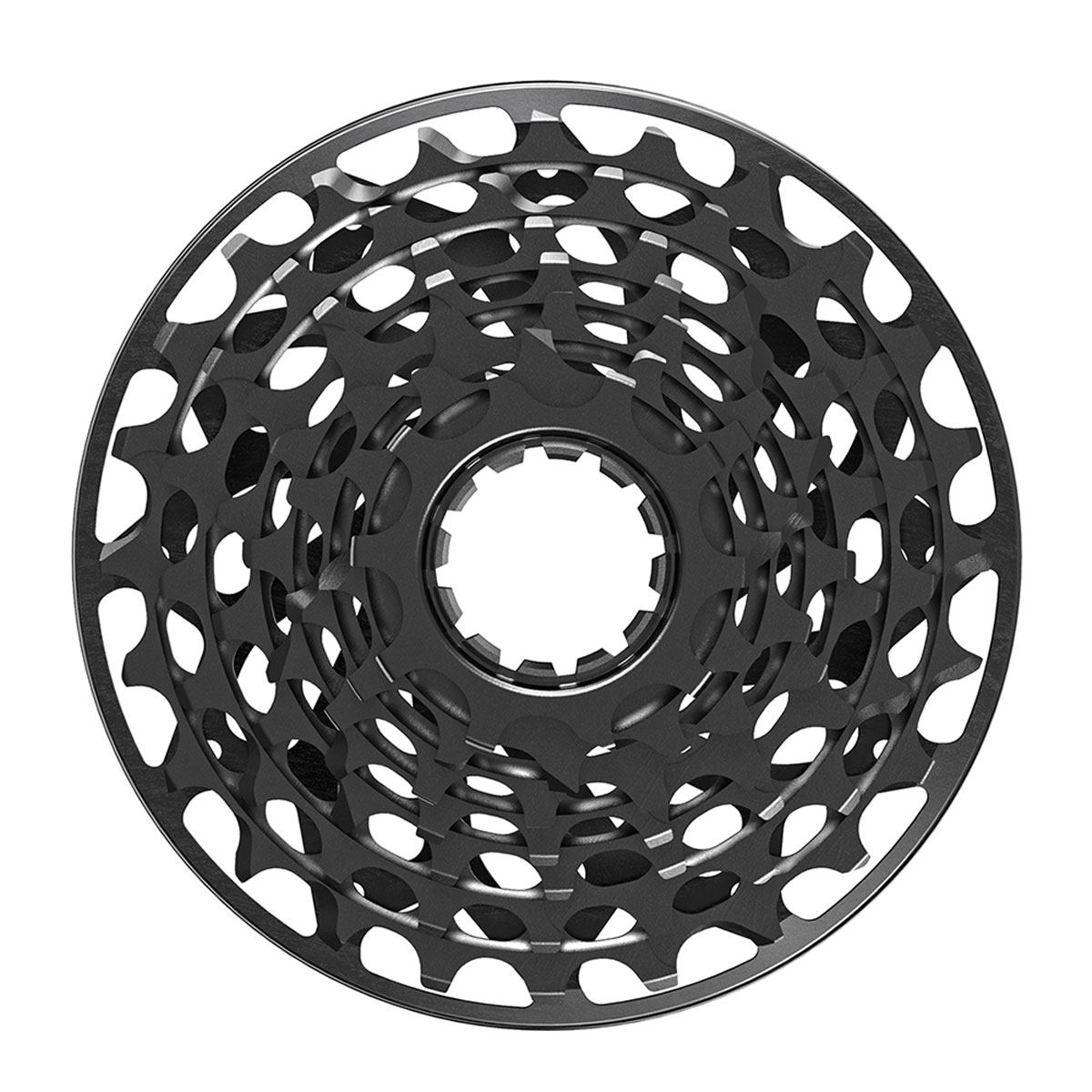 X01 DH 7-Speed XG-795 Cassette