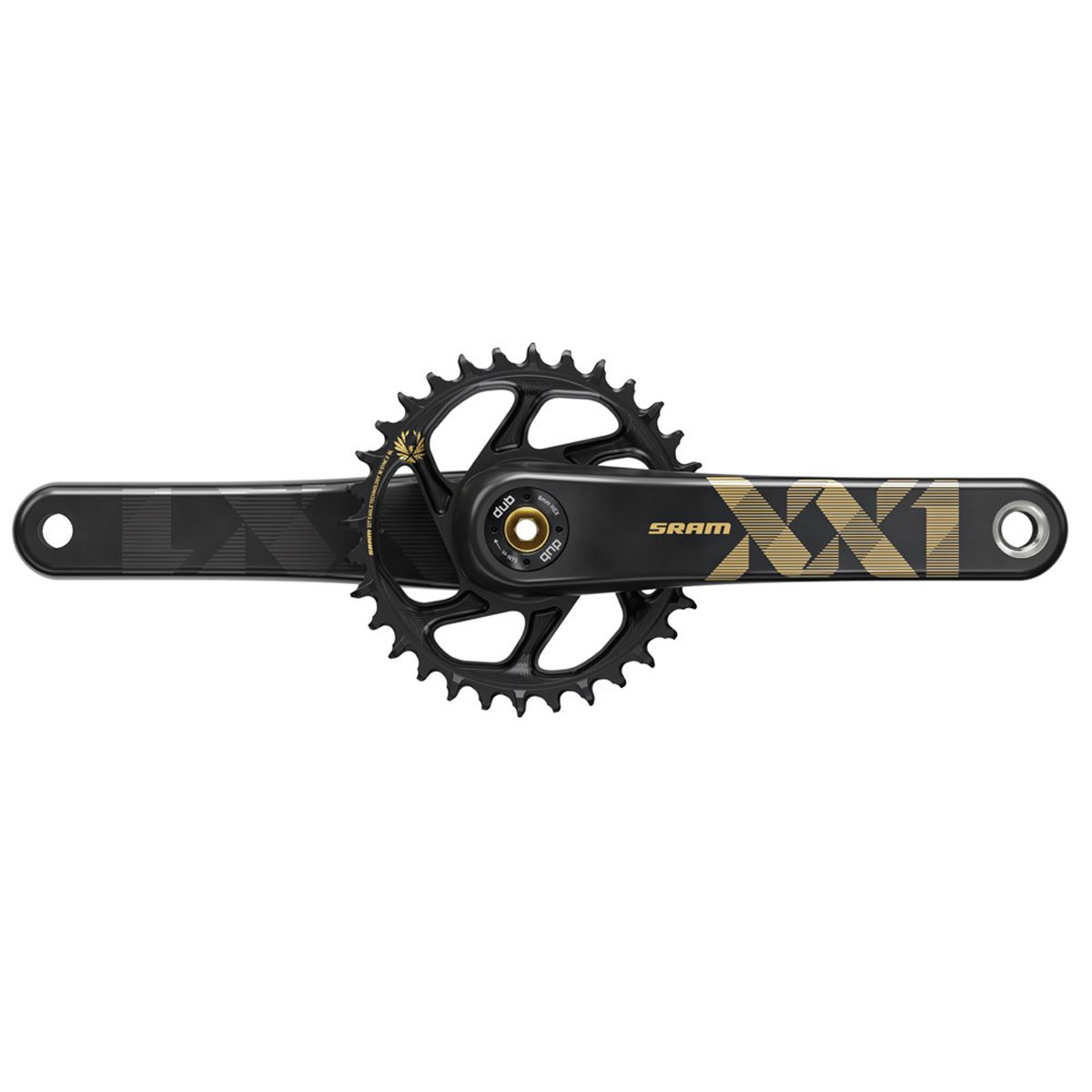 XX1 Eagle™ DUB SL Crankset