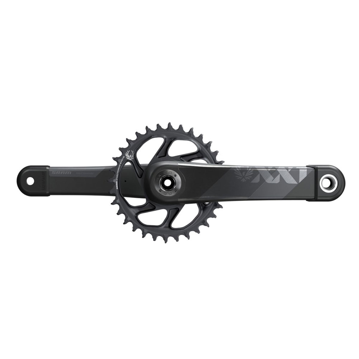 XX1 Eagle™ DUB SL Crankset - SRAM JAPAN