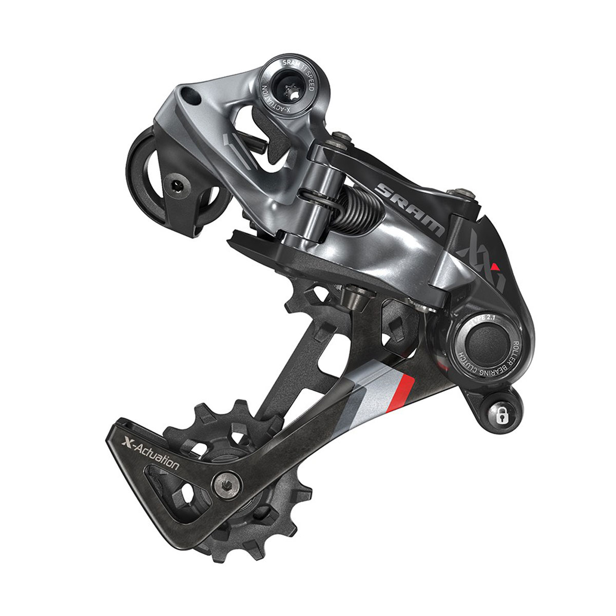 SRAM RIVAL1 リアディレーラー新品未使用品になります