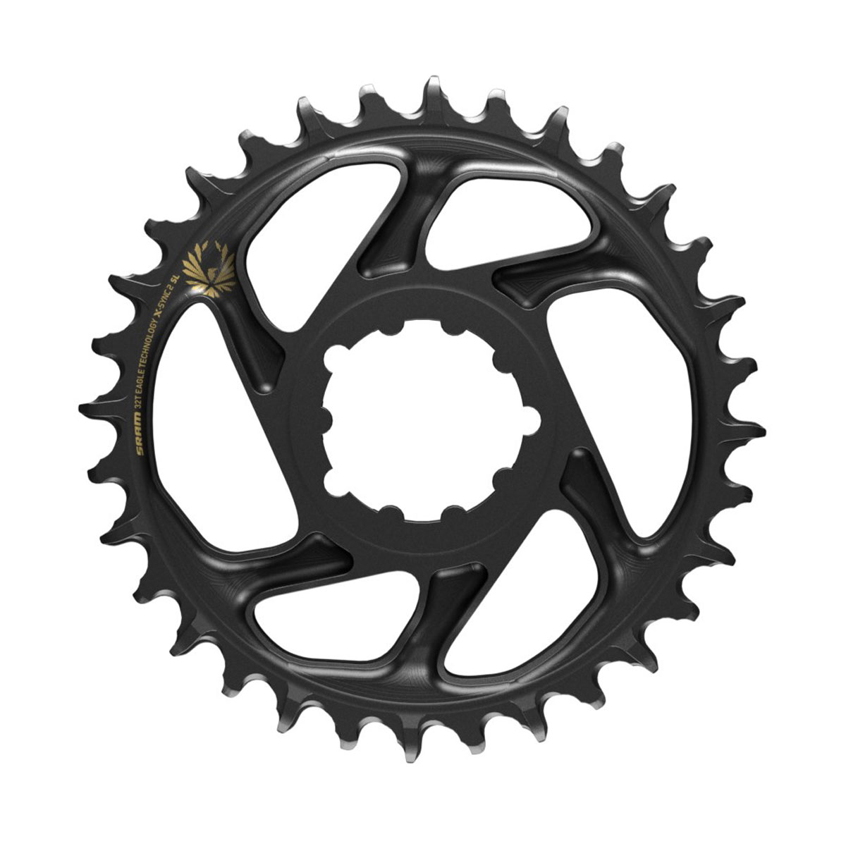 X-SYNC 2 SL Eagle™ Chainring Direct Mount