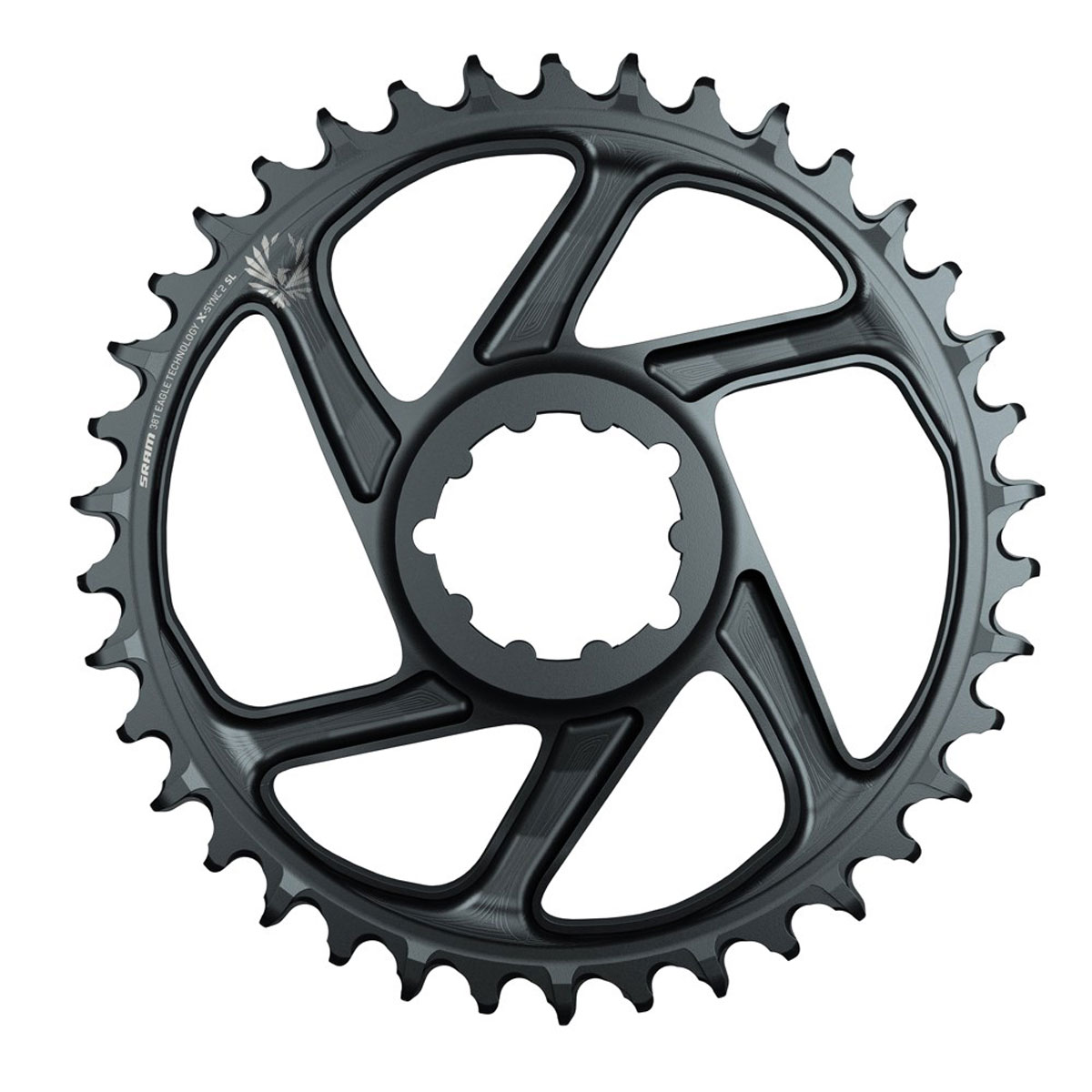 X-SYNC 2 SL Eagle™ Chainring Direct Mount