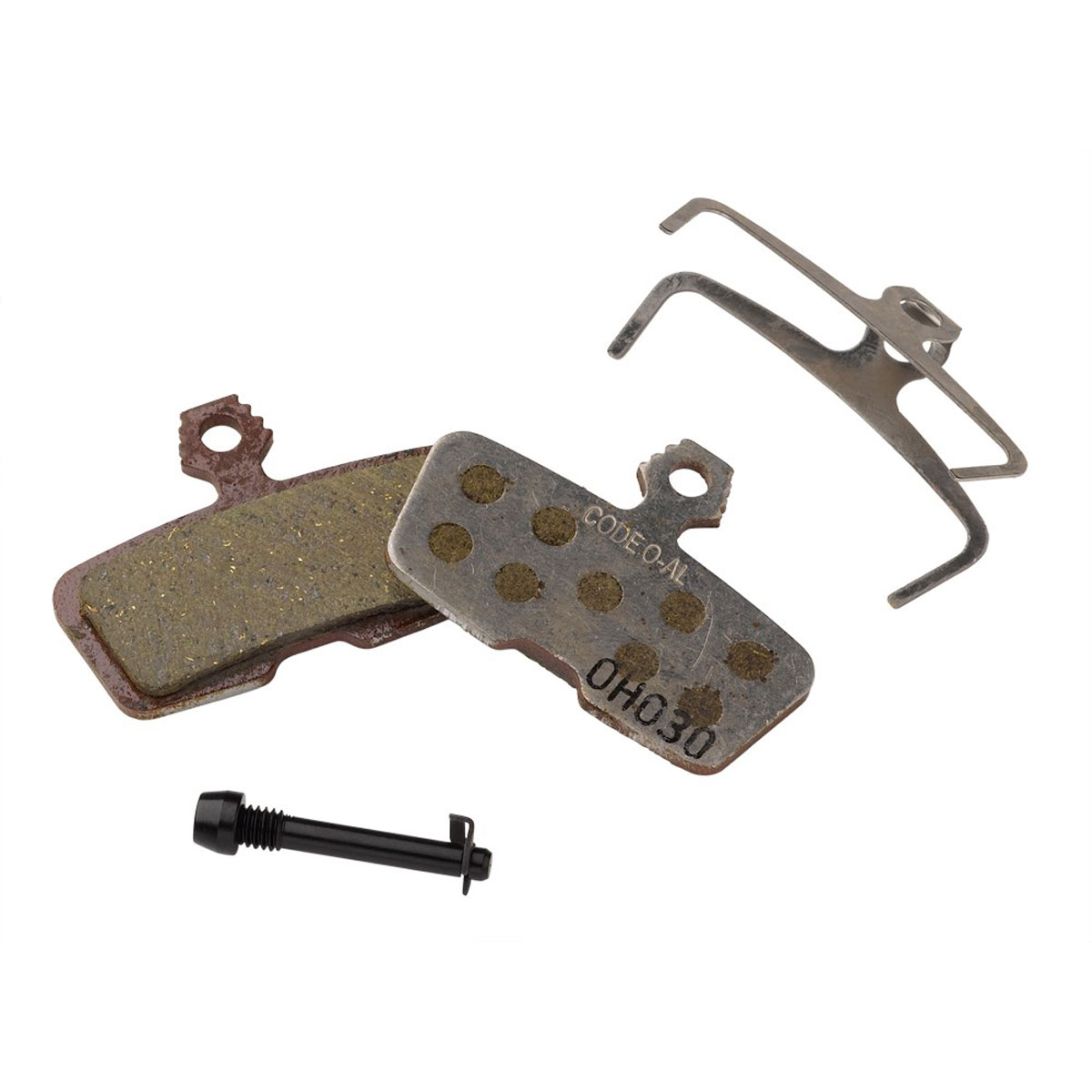 DISC BRAKE PADS CODE(2011-)/GUIDE-RE