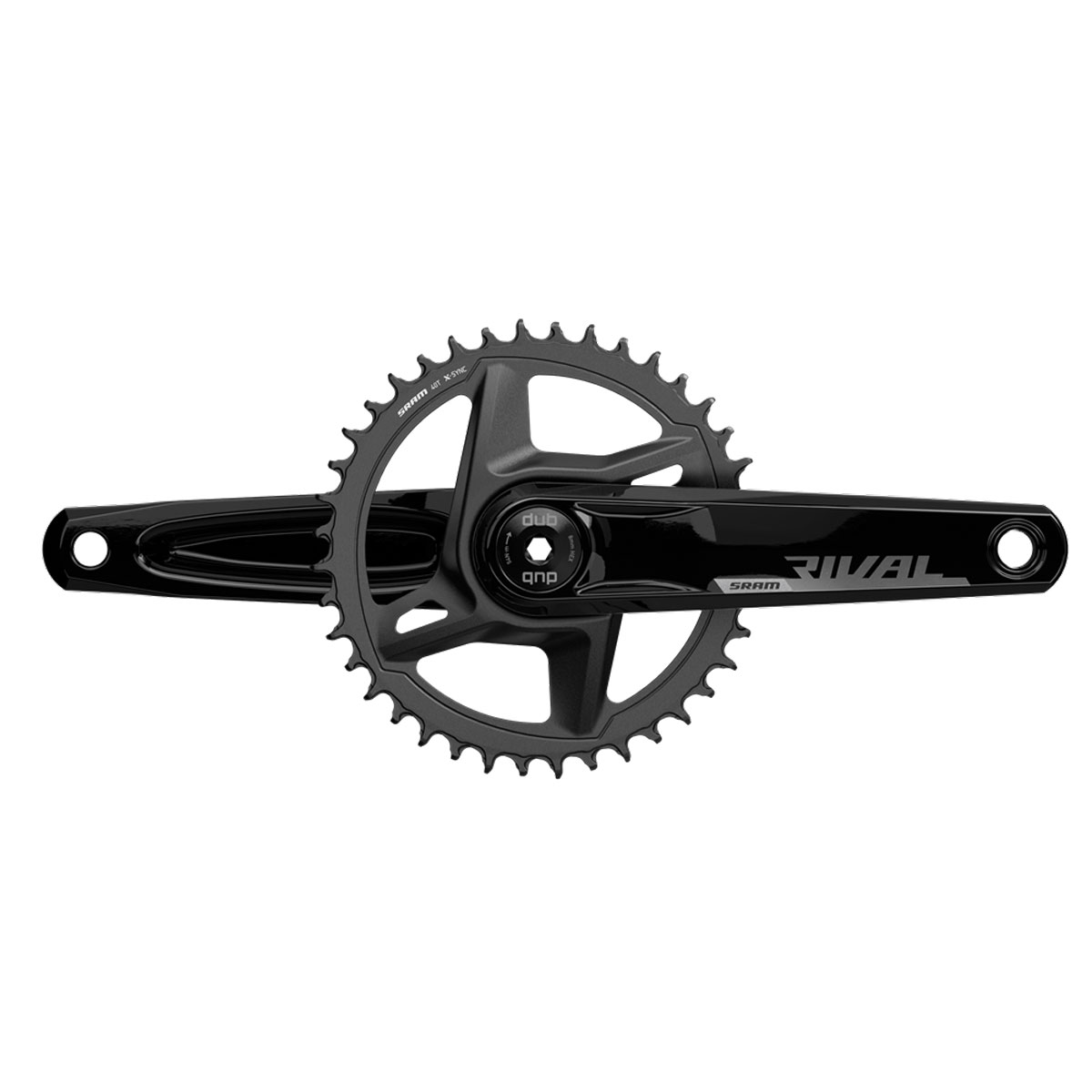 RIVAL 1 WIDE Crankset