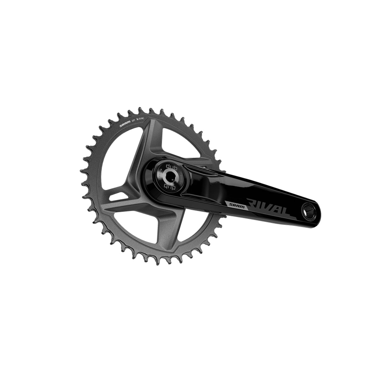 RIVAL 1 WIDE Crankset