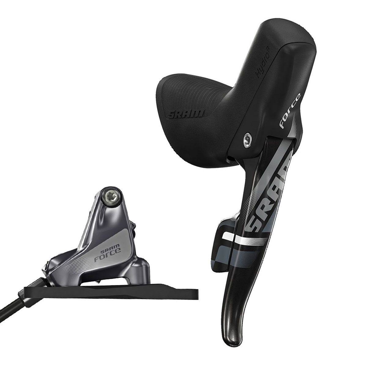 FORCE 22 SHIFTERS/HRD BRAKE LEVER