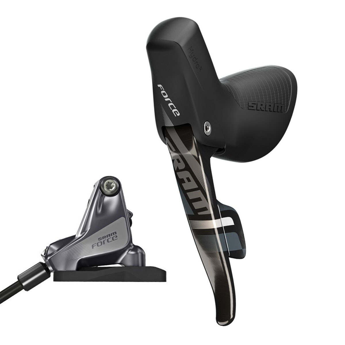 FORCE 22 SHIFTERS/HRD BRAKE LEVER